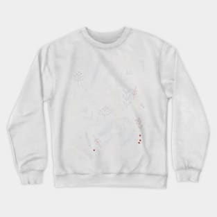 Leaves Crewneck Sweatshirt